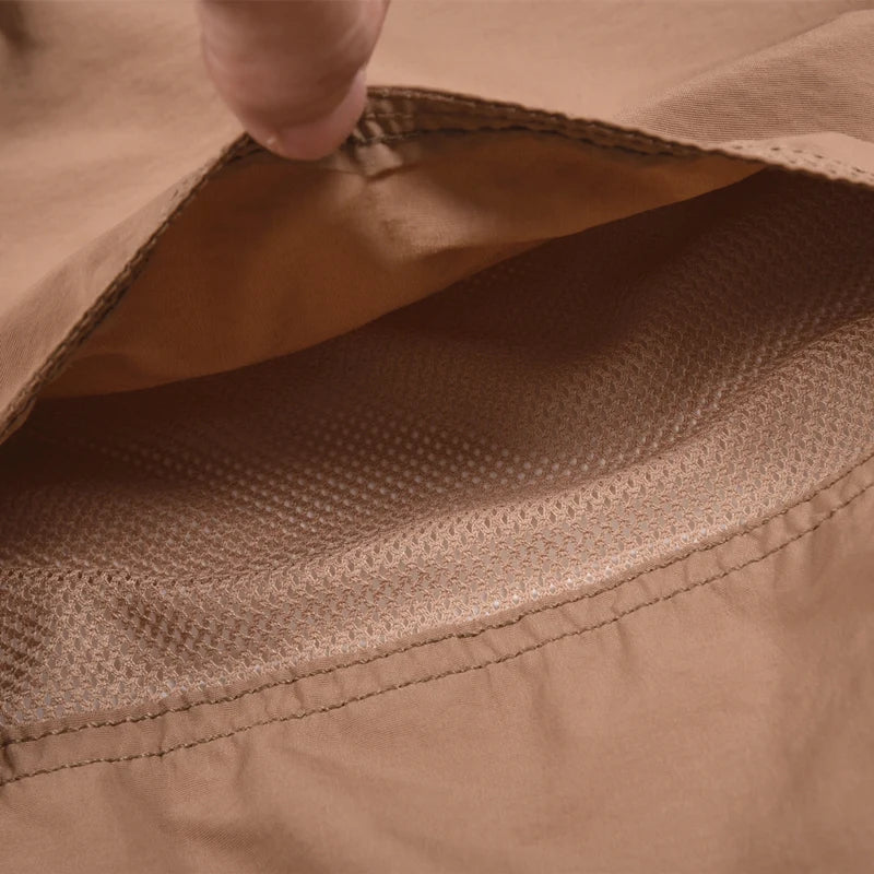 Men Short Sleeve Shirt Casual Shirt