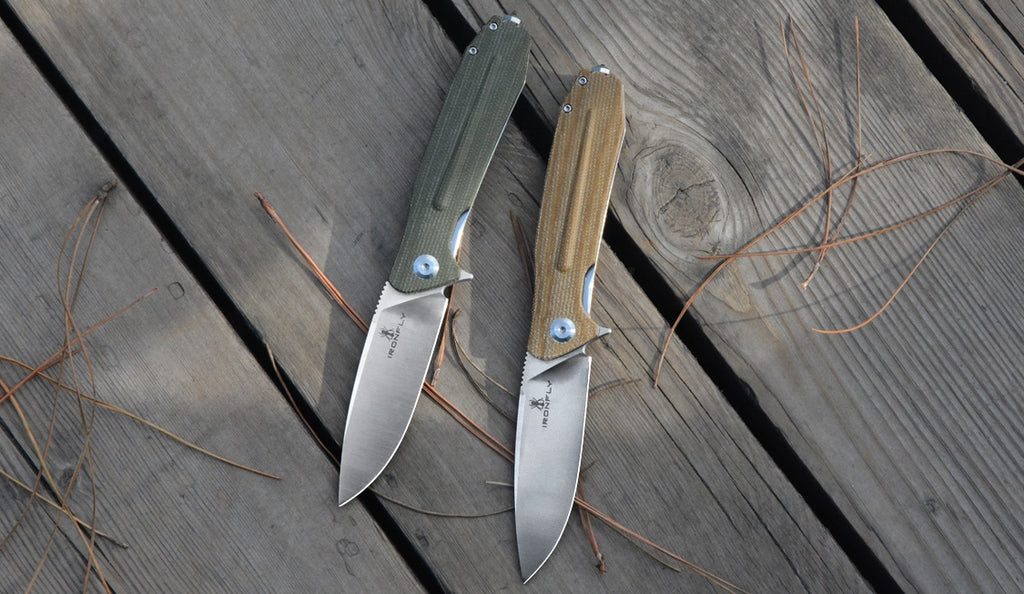 Hunting Folding Pocket Knife Paracord Foldable Knife